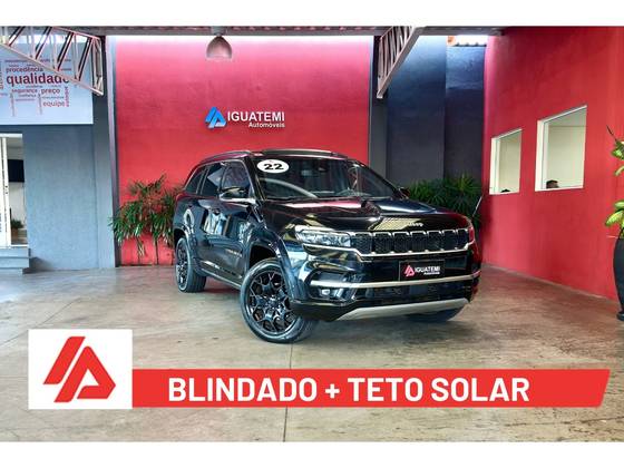 JEEP COMMANDER 2.0 TD380 TURBO DIESEL OVERLAND AT9